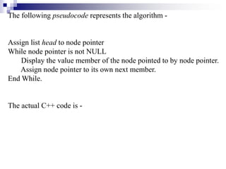 Data Structure & Algorithm Lec-8,9 LinkList.pdf