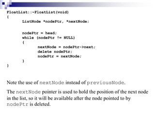 Data Structure & Algorithm Lec-8,9 LinkList.pdf