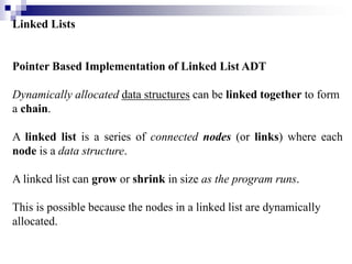 Data Structure & Algorithm Lec-8,9 LinkList.pdf