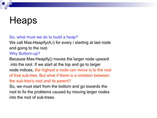 Data Structure & Algorithm Lec- HeapSort.ppt