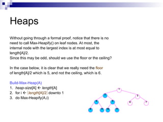 Data Structure & Algorithm Lec- HeapSort.ppt
