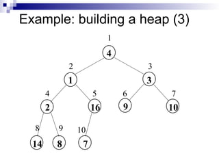Data Structure & Algorithm Lec- HeapSort.ppt