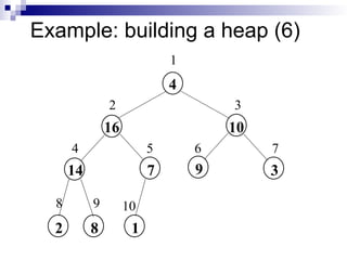 Data Structure & Algorithm Lec- HeapSort.ppt