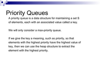 Data Structure & Algorithm Lec- HeapSort.ppt