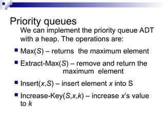 Data Structure & Algorithm Lec- HeapSort.ppt