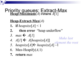 Data Structure & Algorithm Lec- HeapSort.ppt