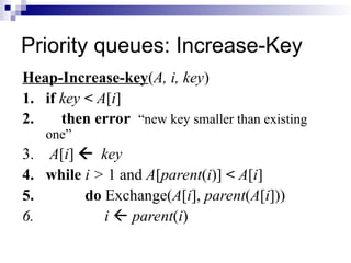 Data Structure & Algorithm Lec- HeapSort.ppt