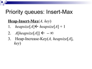 Data Structure & Algorithm Lec- HeapSort.ppt