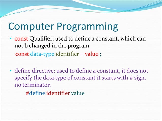 Lec-I.ppt introduction to computers and c++programming