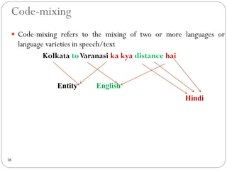 Lec-Introduction-Natural Language processing | PDF