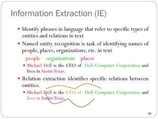 Lec-Introduction-Natural Language processing | PDF
