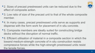 Composite structures Construction techniques | PPTX