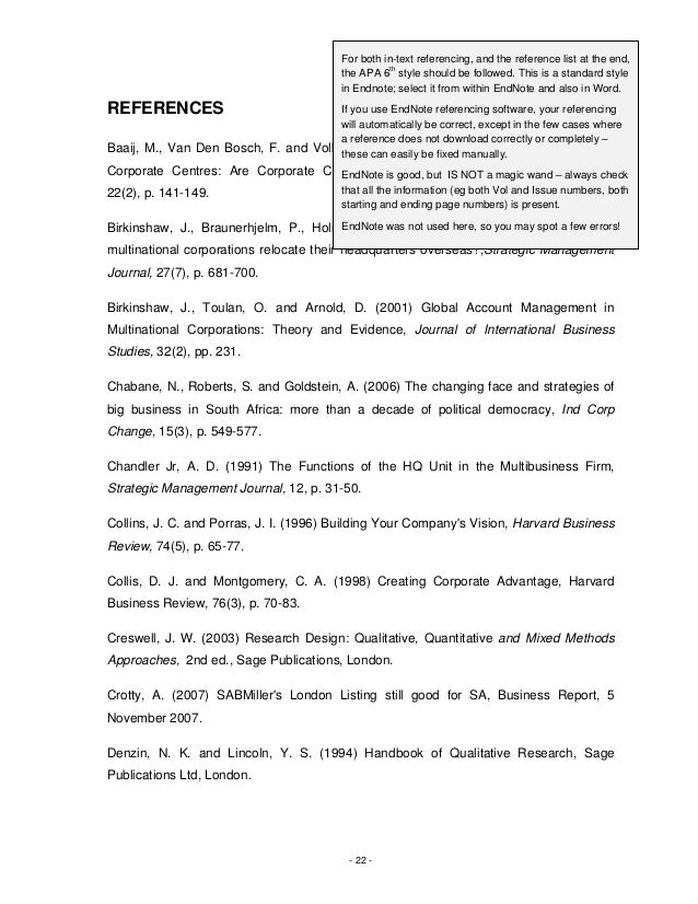 Knowledge management dissertation proposal