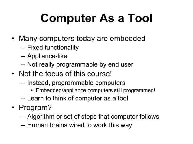 introduction to computer engineering | PPT