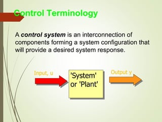 Control Definition In Computer Science Fundamentals of Control Engineering: Systems, Types, and Elements ...
