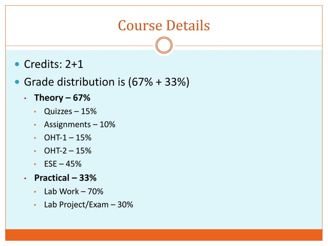 Lec 01 introduction | PPT