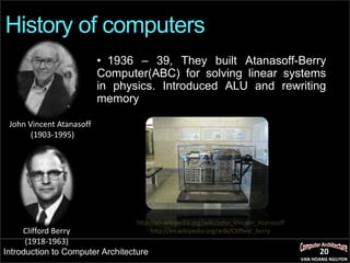 History of computers | PDF