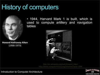 History of computers | PDF