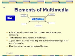 Lecture 01 Introduction To Multimedia.pptx
