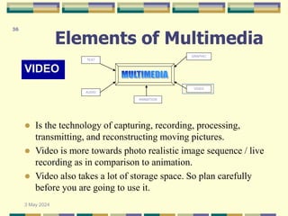 Lecture 01 Introduction To Multimedia.pptx
