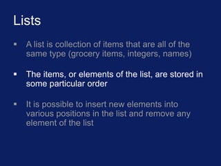 Data structure and algorithm with java by shikra | PPT
