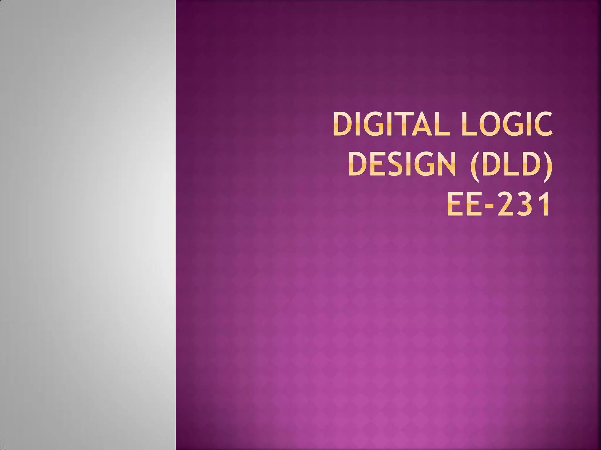 Lec 02 | PPT