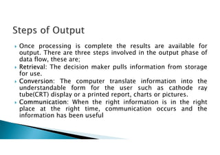 Data Processing and History. Computer Science | PDF