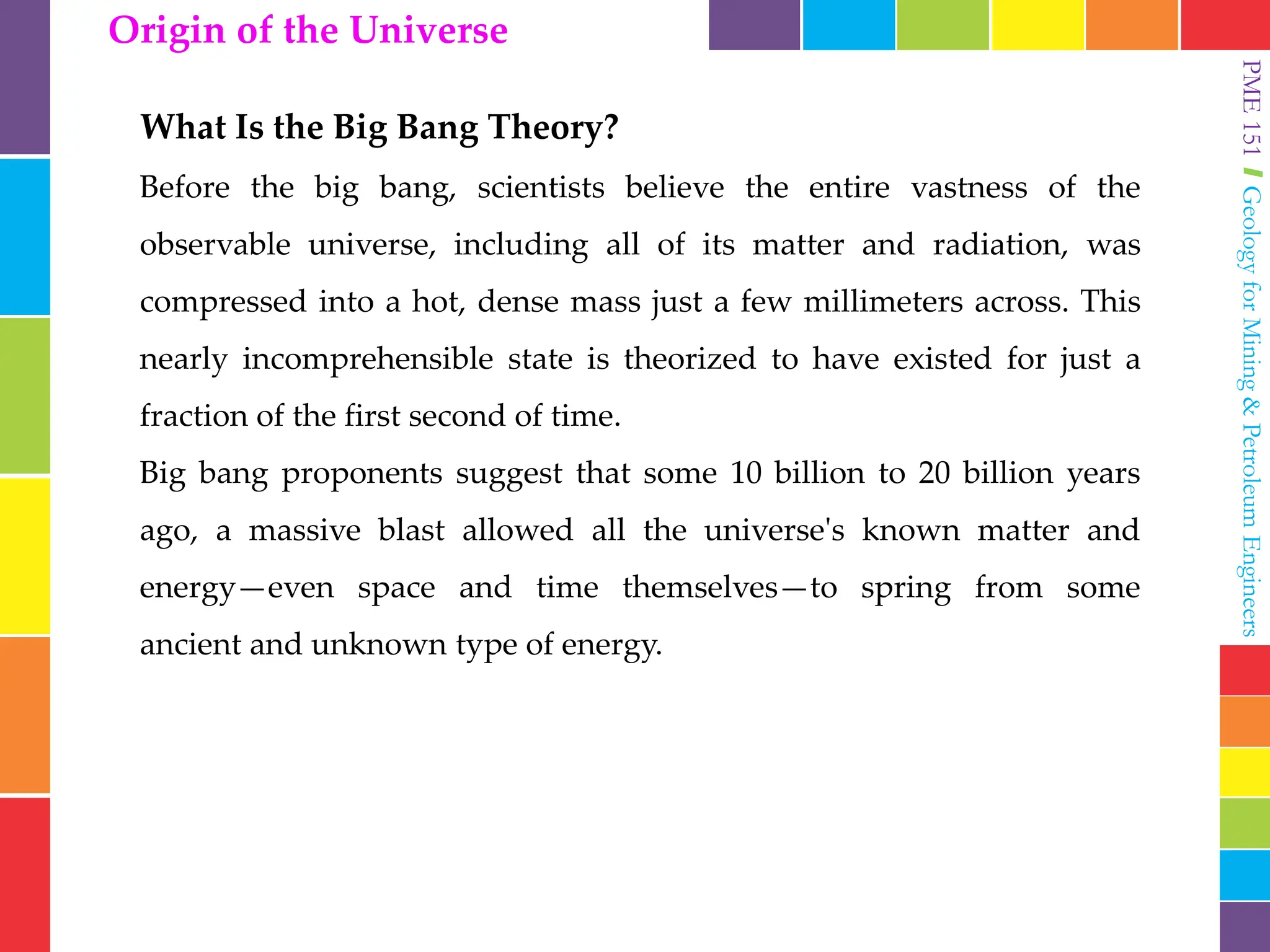 Lec 02 03 Universe Earth S Structure Pdf