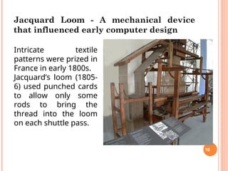 Comprehensive History and Evolution of Computers in ICT | PPT
