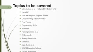Lec 02 Introduction to C Programming.pptx