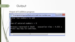 Lec 02 Introduction to C Programming.pptx