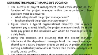 Lec 02 project management | PPT