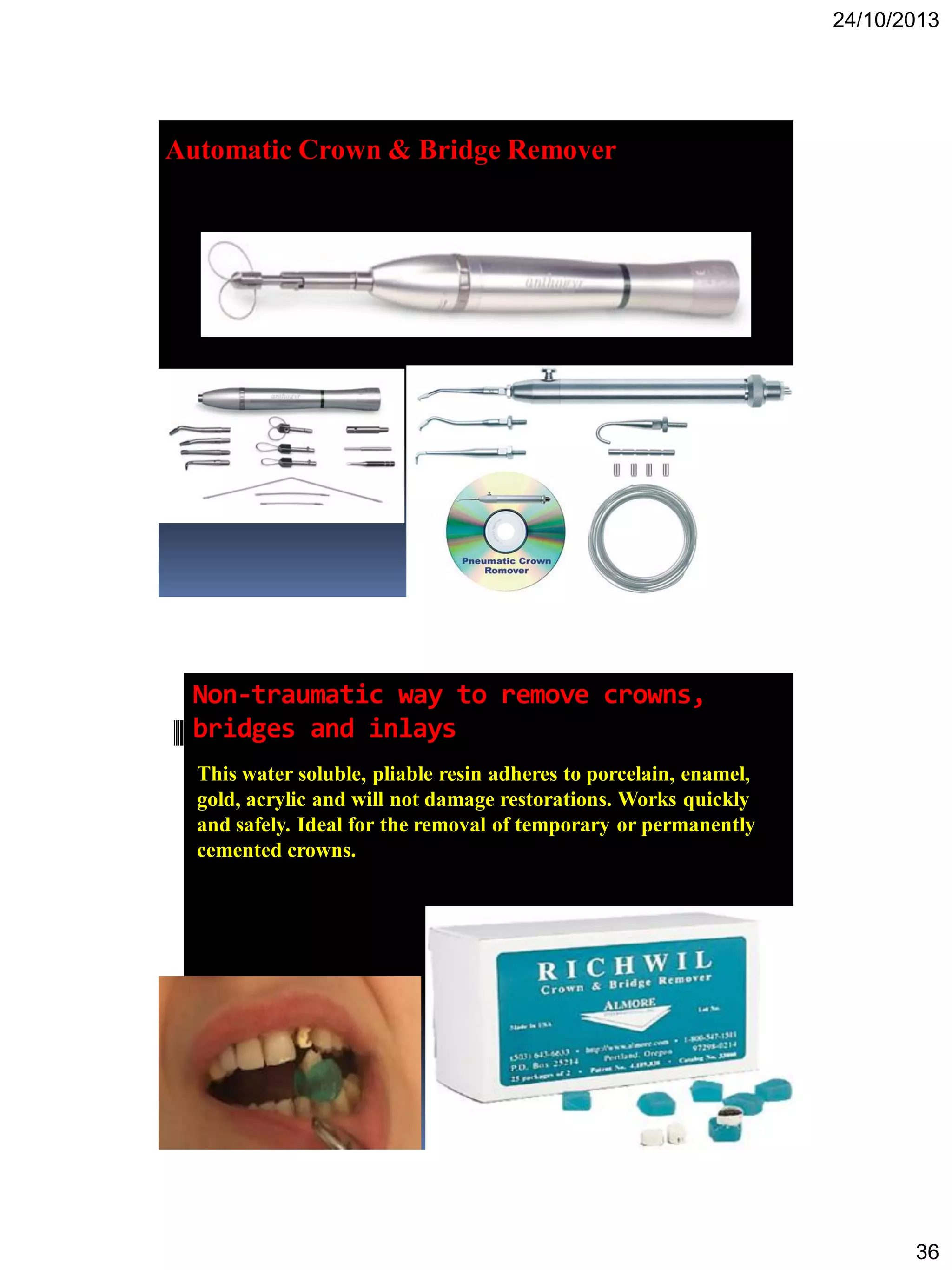 instruments and equipments ( crown ) | PDF