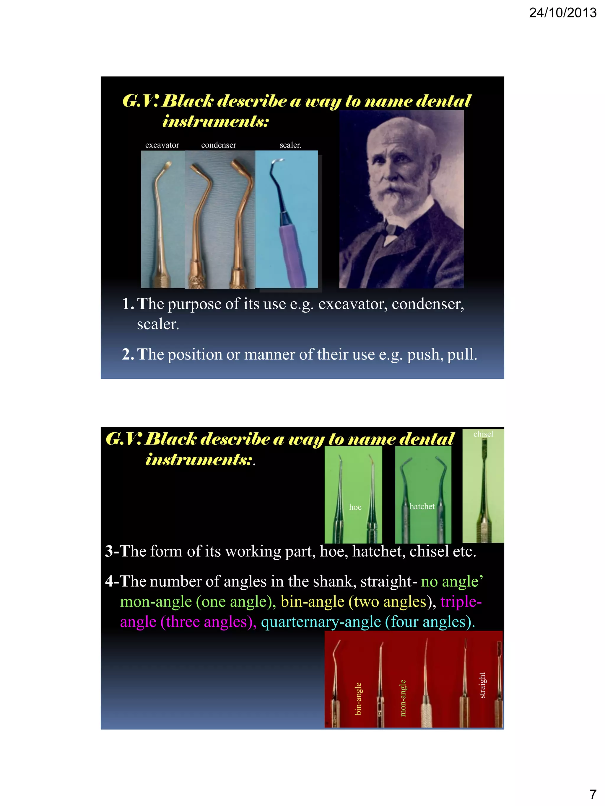 instruments and equipments ( crown ) | PDF