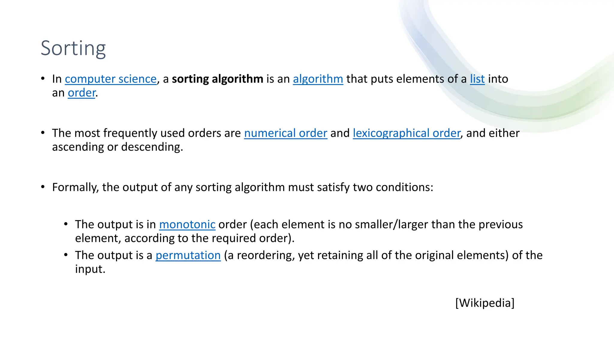 Lec 03 - Sorting.pptx