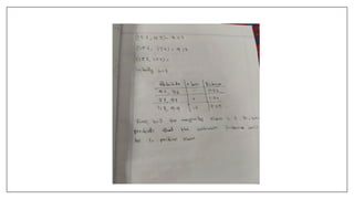 Introduction to classification K-Nearest Neighbour | PDF