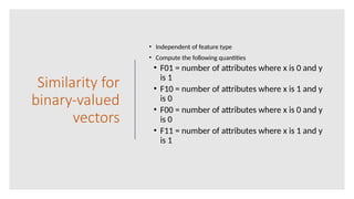 KNN algorithm in Machine Learning for MCA | PPTX