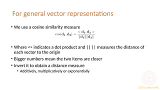 KNN algorithm in Machine Learning for MCA | PPTX