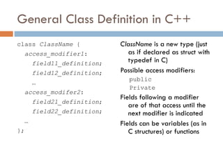 Object-oriented programming for computer | PPT