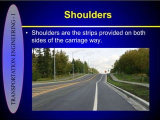 Lec04 elements -road_and_drainange