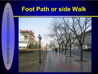 Lec04 elements -road_and_drainange