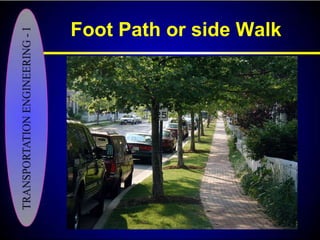 Lec04 elements -road_and_drainange