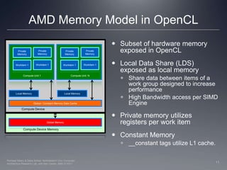 Lec04 gpu architecture | PPTX | Operating Systems | Computer Software ...
