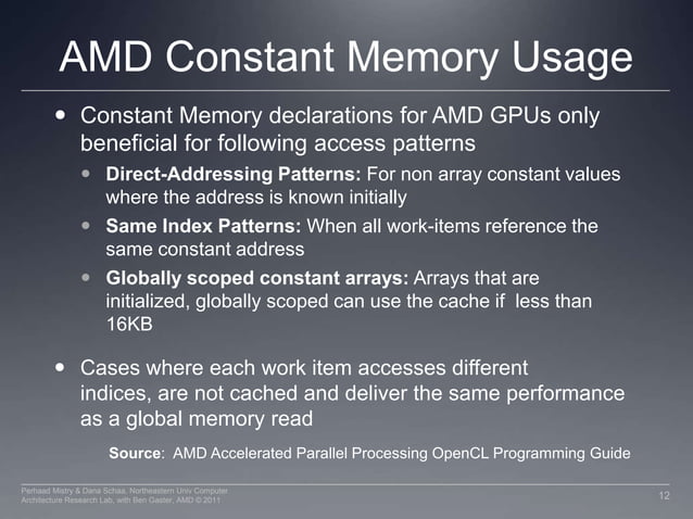 Lec04 gpu architecture | PPTX | Operating Systems | Computer Software ...