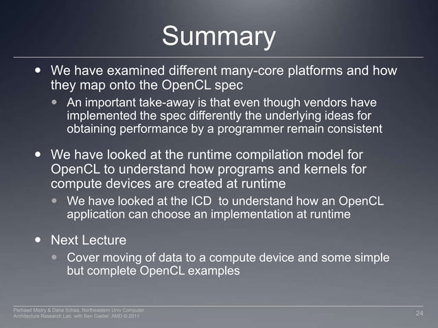Lec04 gpu architecture | PPTX | Operating Systems | Computer Software ...