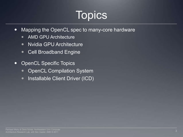 Lec04 gpu architecture | PPTX | Operating Systems | Computer Software ...