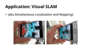 computer vision lectures 3 Harris corner detection | PDF