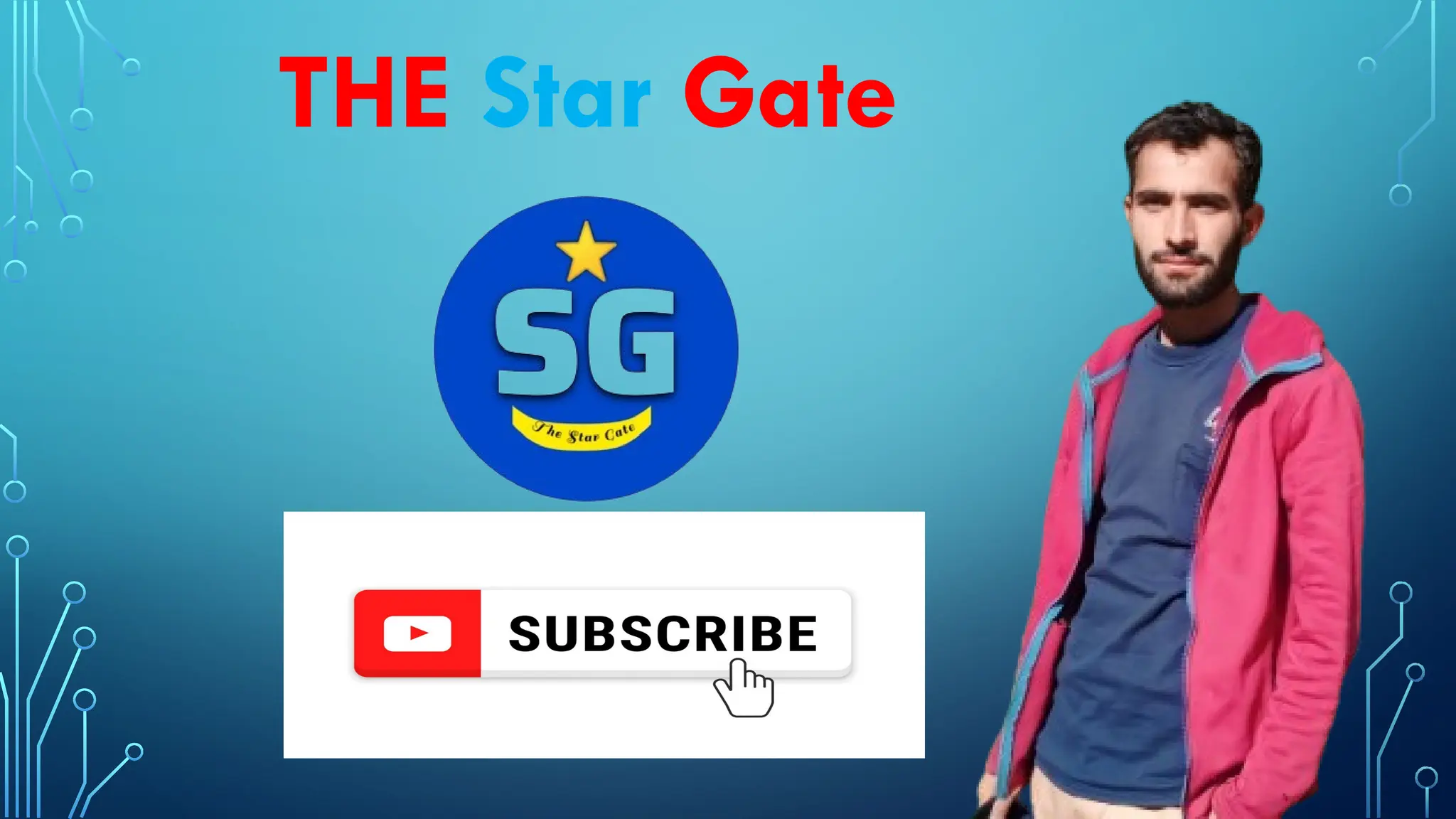 THE Star Gate
 