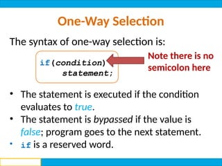 Control Statements and their use in C.pptx