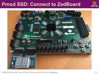 Zedboad Clock Sources on ZedBoard.pdf